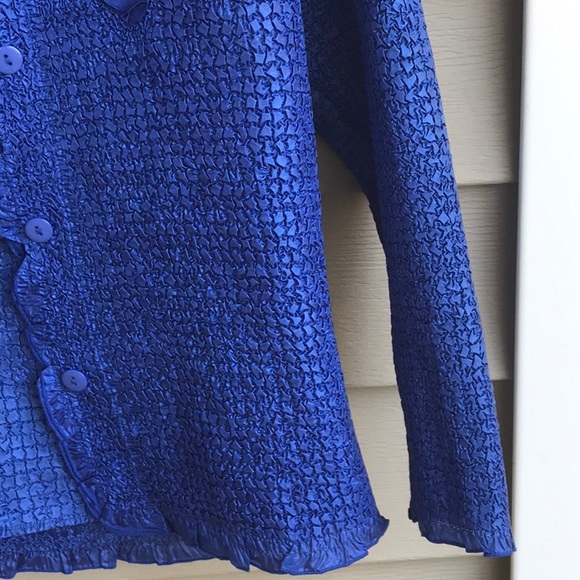 I’ve always called this material popcorn style! - Picture 4 of 11